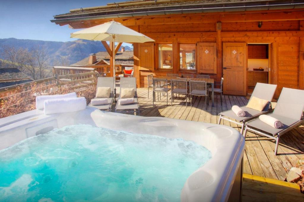 Chalet Chalet Alpachic - OVO Network , 74220 La Clusaz