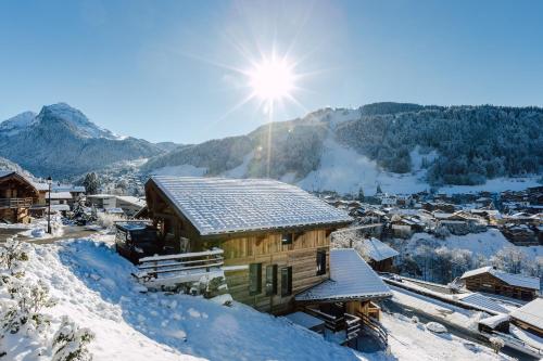 Appartement Chalet Alpaga One 55 Route des Encoches Morzine