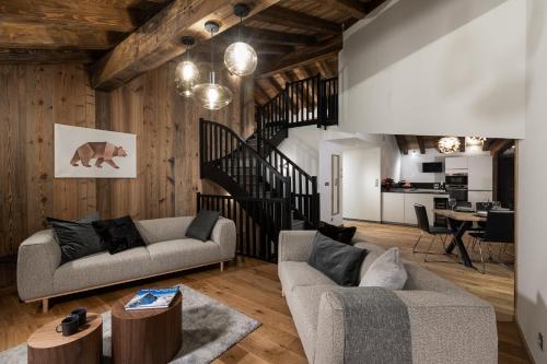 Appartement Chalet Alpaga Two 55 Route des Encoches Morzine