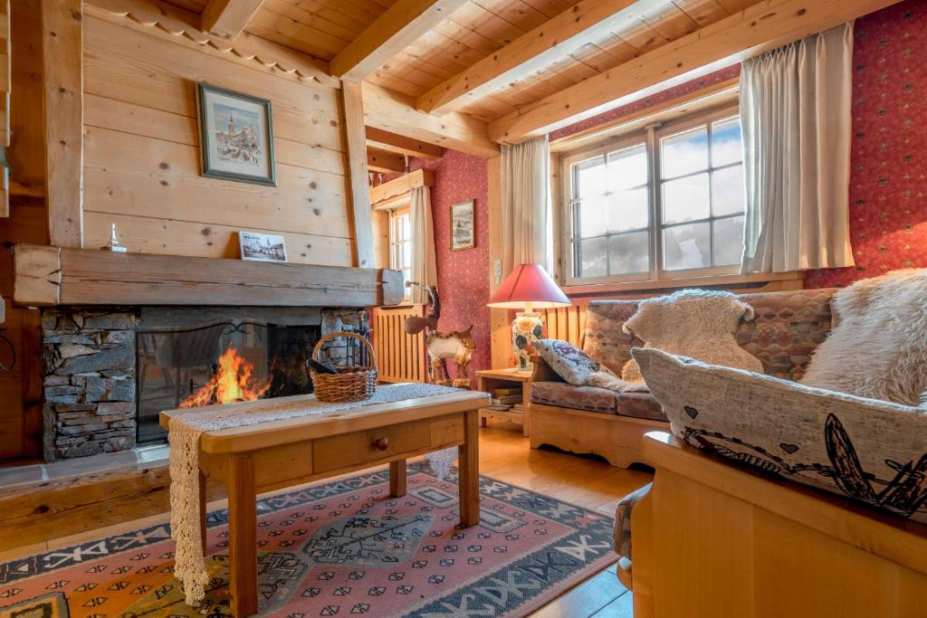 Chalet Chalet Alpage 3137 Route Edmond de Rothschild, 74120 Megève