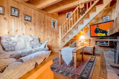 Chalet Alpage Megève france