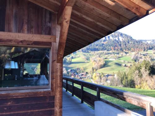 Chalet Chalet Alpen Route des Nards Praz-sur-Arly