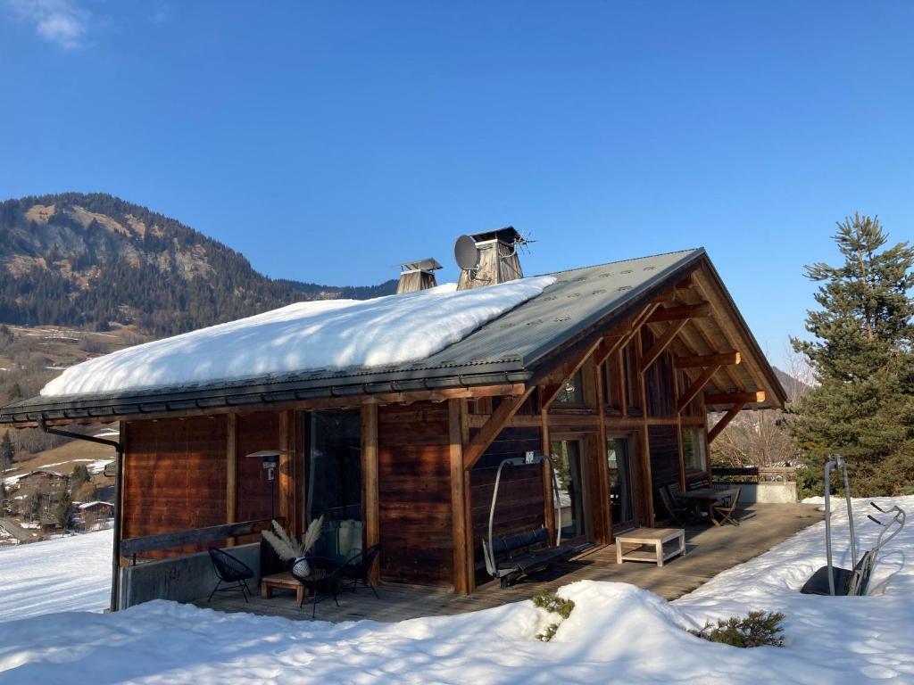 Chalet Chalet Alpen Route des Nards, 74120 Praz-sur-Arly