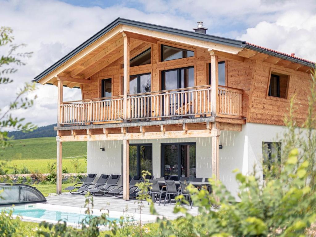 Chalet Chalet Alpenblick, Inzell , 83334 Inzell