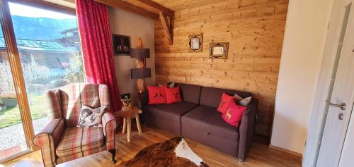 Appartement Chalet Alpenblick Inzell Ahornstrasse 11 Inzell