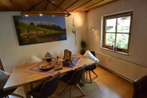 Alpenchalet Karwendel