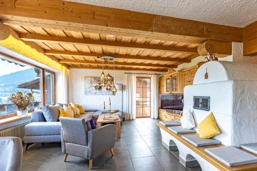 Appartement Chalet Alpenpanorama 11 Tannachstraße Immenstadt