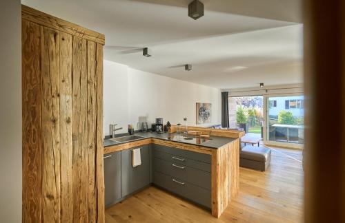 Appartement Chalet Alpenspirit 29 Partnachstraße Garmisch-Partenkirchen