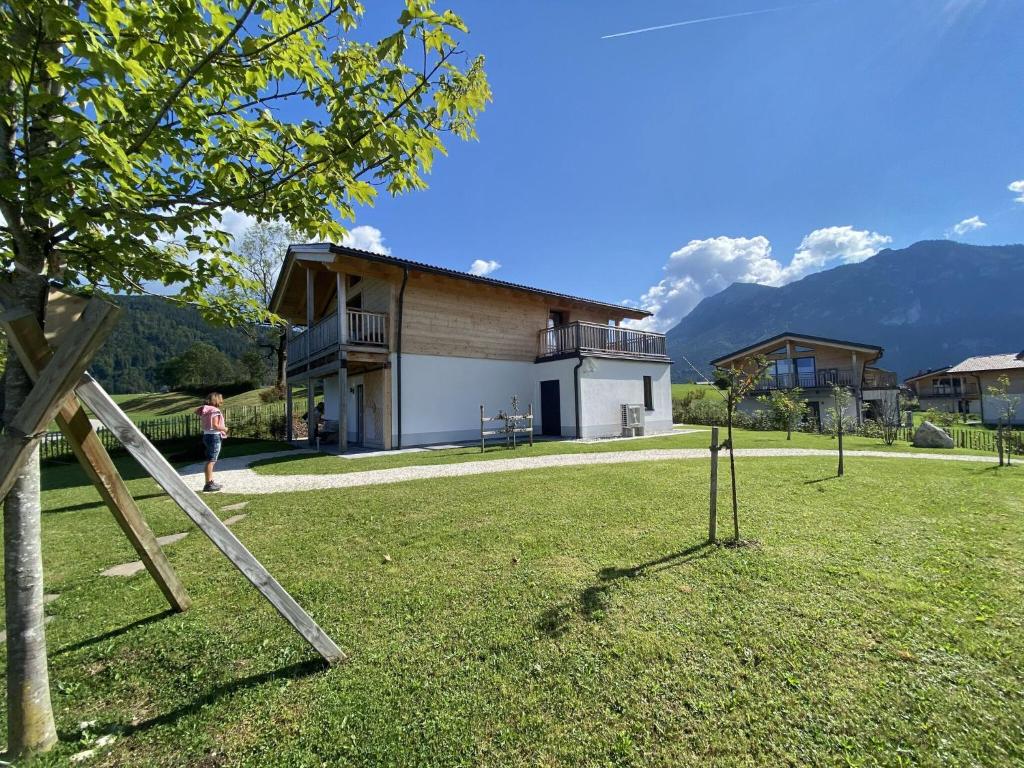 Chalet Chalet Alpenzauber, Inzell , 83334 Inzell