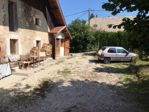 Chalet Alpin Saint-Offenge-Dessus france