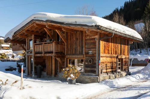 Alpine Chalet