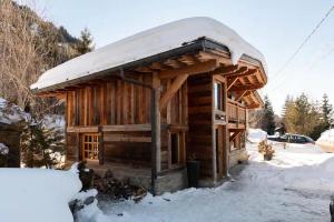 Alpine Chalet