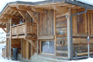 Alpine Chalet