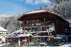 Alpine Chalet with beautiful views