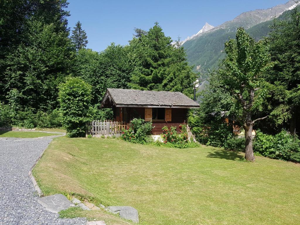 Chalet Chalet Alpine Rose 535 Clos Des Erables, 74400 Chamonix-Mont-Blanc