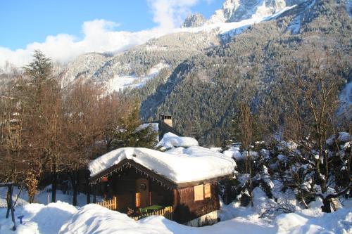 Chalet Alpine Rose Chamonix-Mont-Blanc france