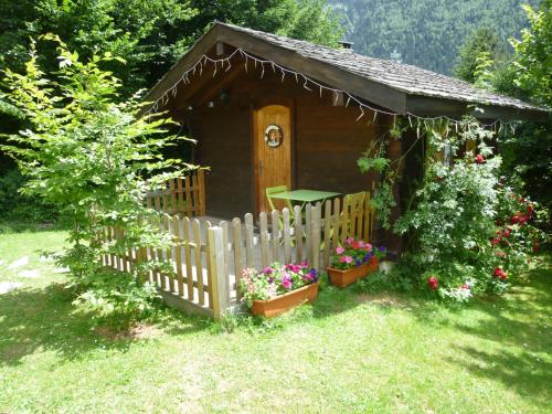 Chalet Chalet Alpine Rose 535 Clos Des Erables Chamonix-Mont-Blanc