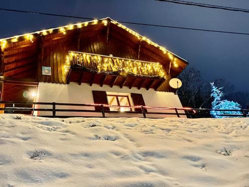 CHALET Alti'Cosy 8 personnes Le Ménil france