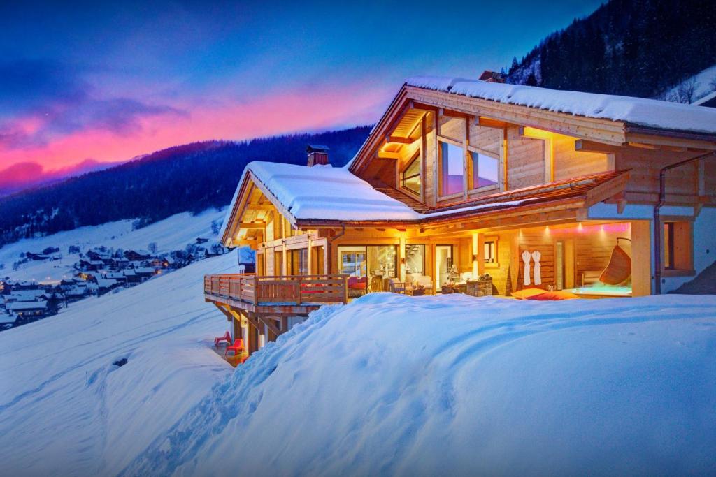 Chalet Chalet Alti - OVO Network , 74450 Le Grand-Bornand
