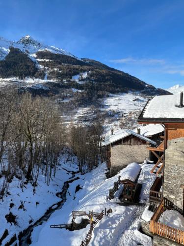 Chalet Altus Sainte-Foy-Tarentaise france