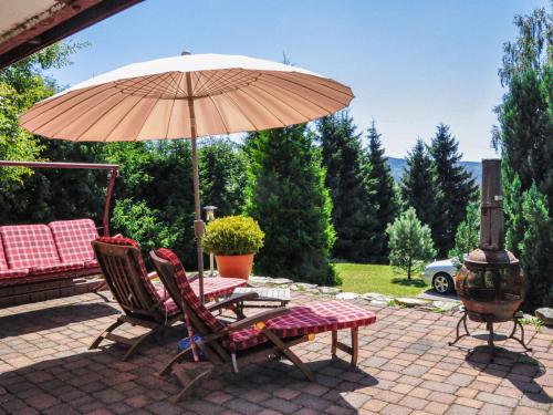 Chalet Alwin Heidersbach allemagne