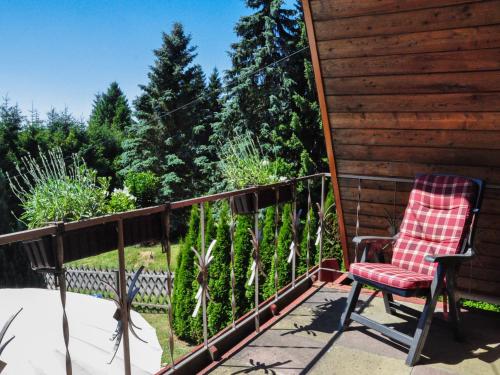 Chalet Chalet Alwin  Heidersbach