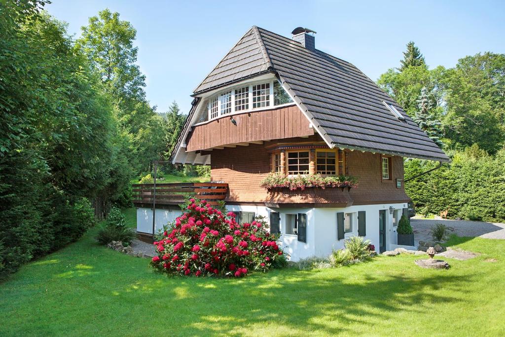 Chalet Chalet am Birkenhain Alpersbacher Straße 23, 79856 Hinterzarten