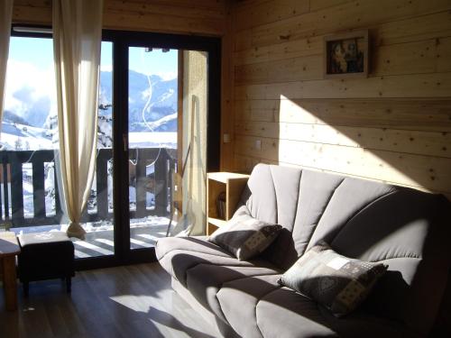 Appartement Chalet Amandine Chalet Amandine 217 Chemin Chamont L\'Alpe-d\'Huez