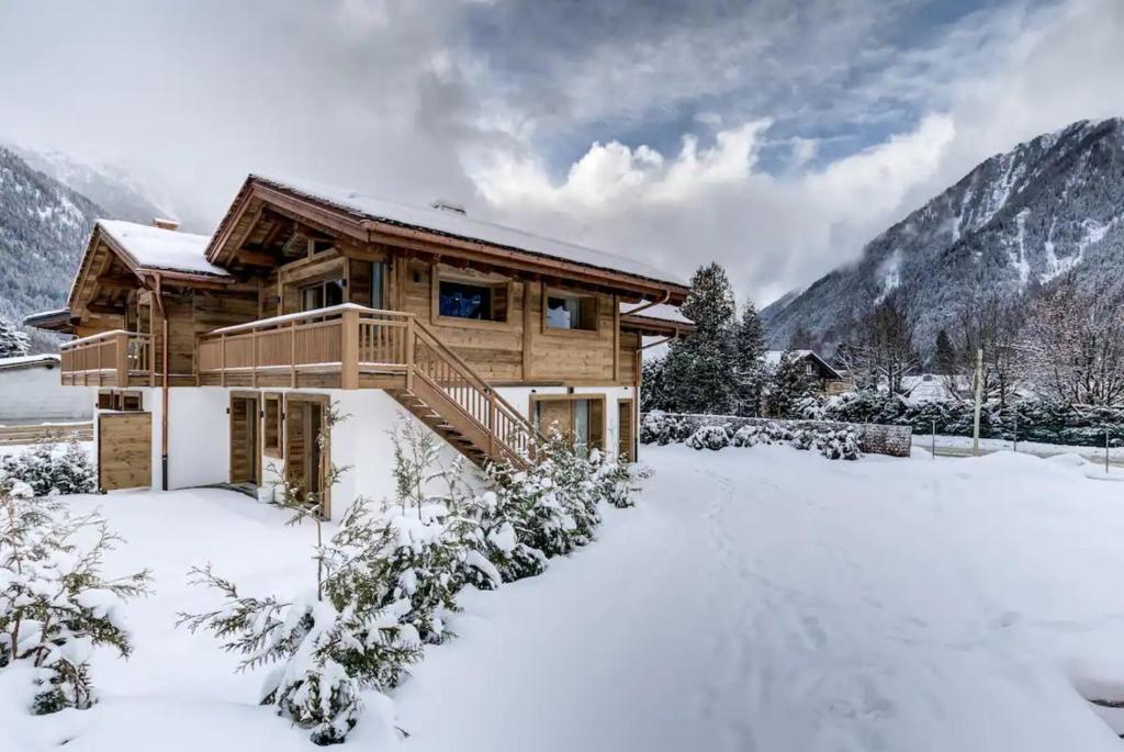 Chalet Amazing chalet Impasse de la Gare 74400 Chamonix-Mont-Blanc