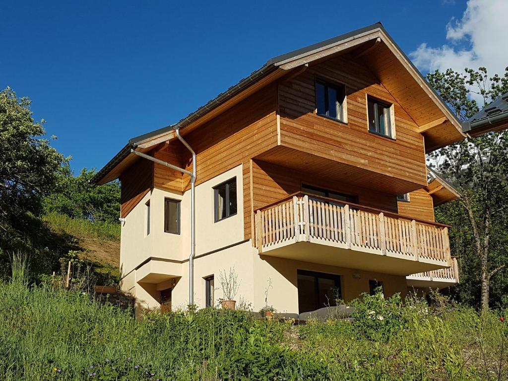 Chalet Chalet Amuse Chemin des Pavés, 38114 Vaujany