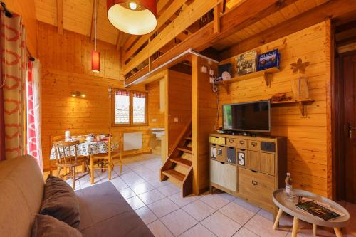 Chalet Anemone Soultzeren france