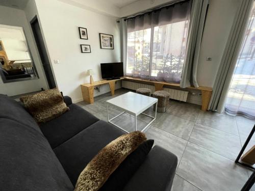 Appartement Chalet Ange - 2 Pièces pour 4 Personnes 14 272 rue des Grandes Alpes Valloire