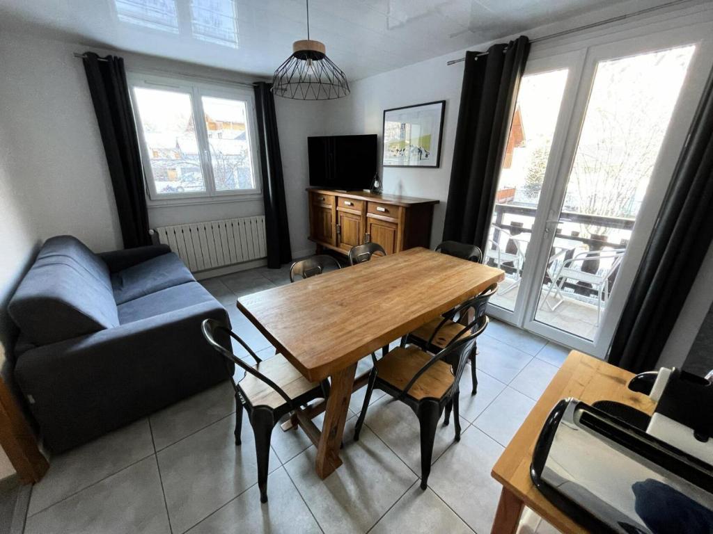 Appartement Chalet Ange - 3 Pièces pour 6 Personnes 54 272 rue des Grandes Alpes, 73450 Valloire