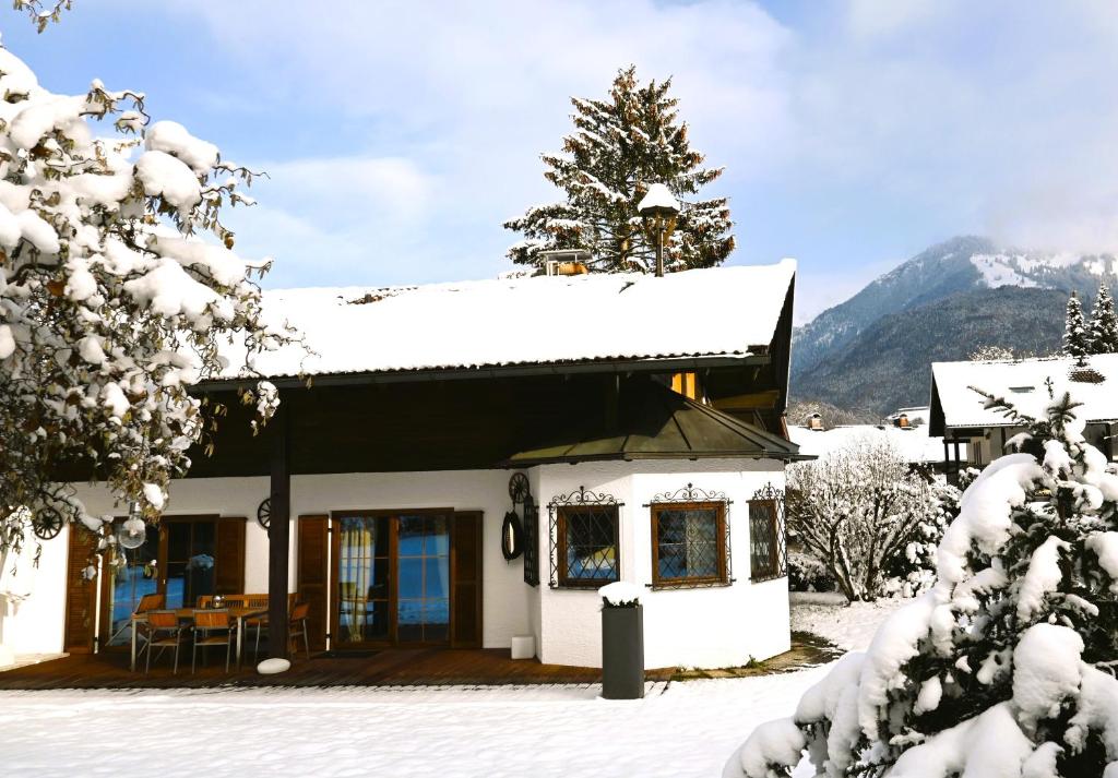 Chalet Chalet Anna 10 Buchwaldweg, 83246 Unterwössen