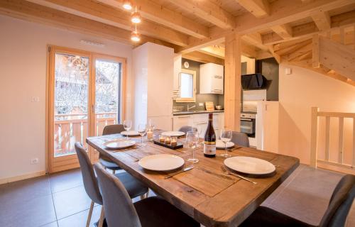 Appartement Chalet-apartment Accelere Morzine 229 Chemin des Plagnettes Morzine