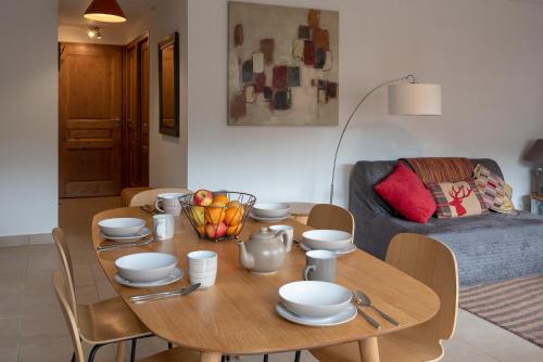 Apartment Rouge Gorge