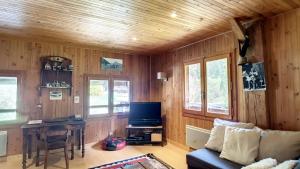 Chalet APPARTEMENT-3-CHAMBRES-8-COUCHAGES-WIFI-MONTRIOND-CHEBOURINS du Lavanchy 107 74110 Montriond Rhône-Alpes