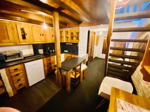 Appartement face Mont Blanc