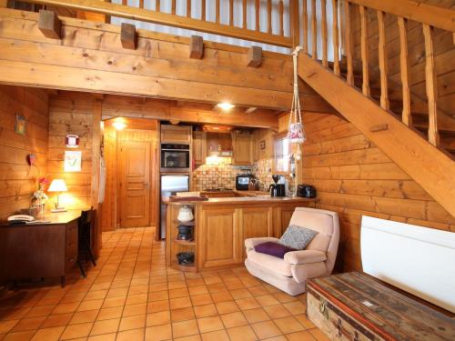 Chalet Chalet Arâches-la-Frasse, 5 pièces, 7 personnes - FR-1-572-187 224 route des feux Arâches-la-Frasse