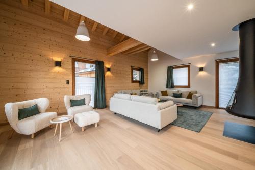 Chalet Arande Saint Gervais - by EMERALD STAY Saint-Gervais-les-Bains france