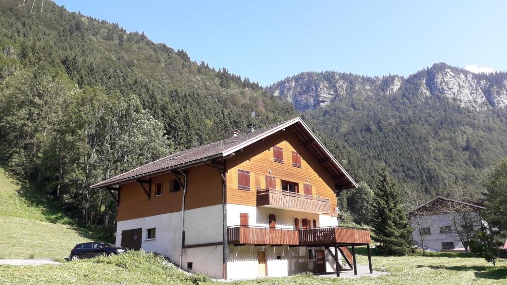 Chalet Chalet Aravis GD Bornand La Clusaz Entremont, 74130 Entremont