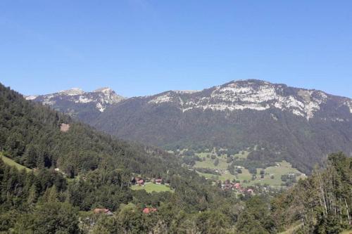 Chalet Aravis GD Bornand La Clusaz Entremont france