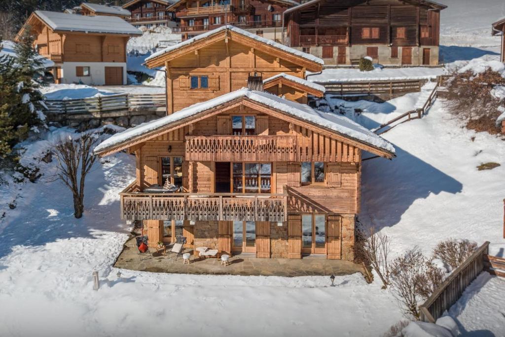 Chalet Chalet Aravista - OVO Network , 74450 Le Grand-Bornand