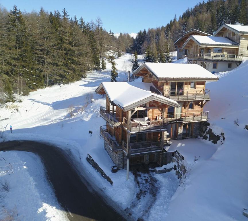 Arcs 1600 - Chalet 5 chambres A deux pas des pistes Impasse le Bouclet 150, 73700 Arc 1600