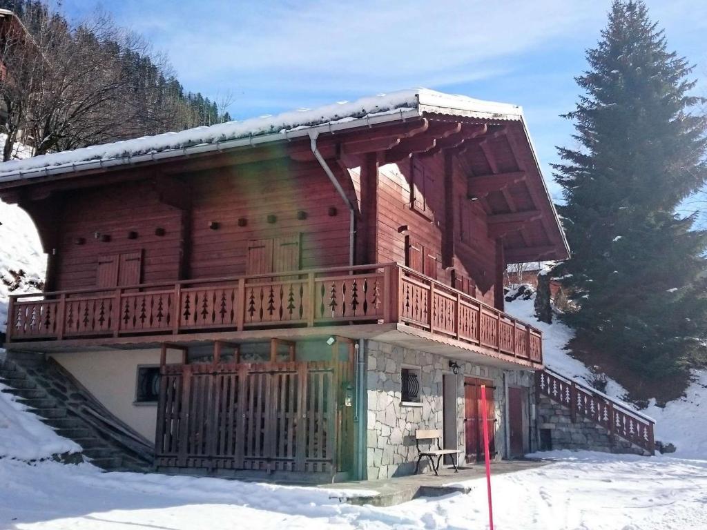 Chalet Chalet Arêches-Beaufort, 9 pièces, 10 personnes - FR-1-342-232 196 Route du Pomoncenay, 73270 Beaufort