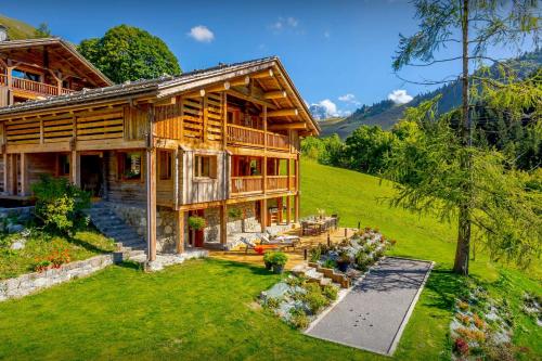 Chalet Chalet Argali - OVO Network  Le Grand-Bornand