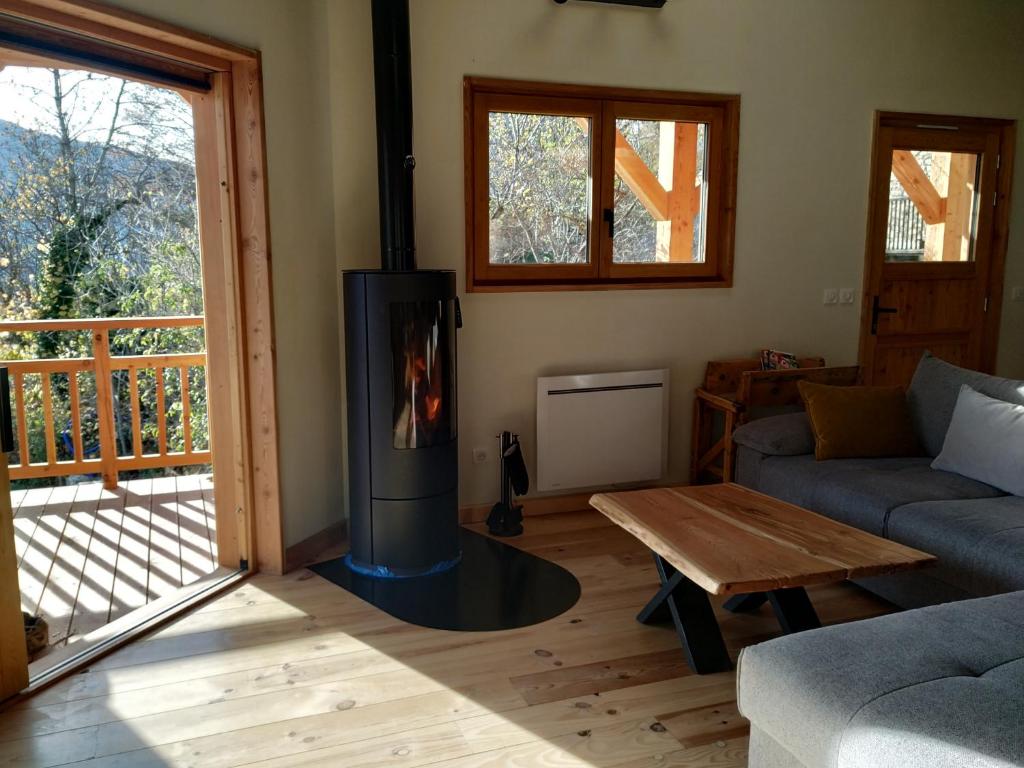 Chalet CHALET ARLETTE 7b rue de roches rousses 05200 les orres, 05200 Les Orres