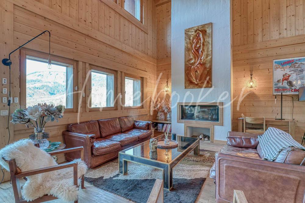 Chalet Chalet Arly Route des Thouvassières 660, 74120 Praz-sur-Arly