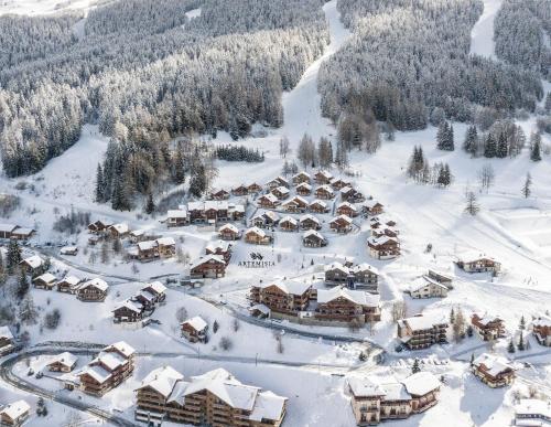 Chalet Artemisia Vallandry Paradiski Landry france