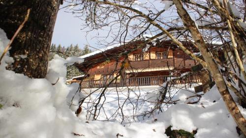 chalet artheis Le Grand-Bornand france